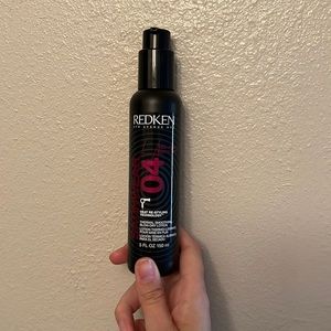 Redken Satinwear 04 Thermal Smoothing Blow-Dry Lotion 5 oz